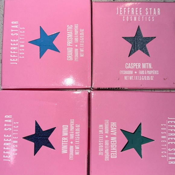 Jeffree Star Eyeshadow Bundle - Picture 8 of 12